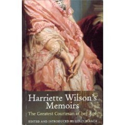 Harriette Wilson's Memoirs Paperback Harriette Wilson