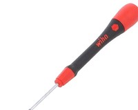 Screwdriver: Precision; Hex Key,Spherical; HEX 1.3Mm - WIHA.42431 | EU Stock