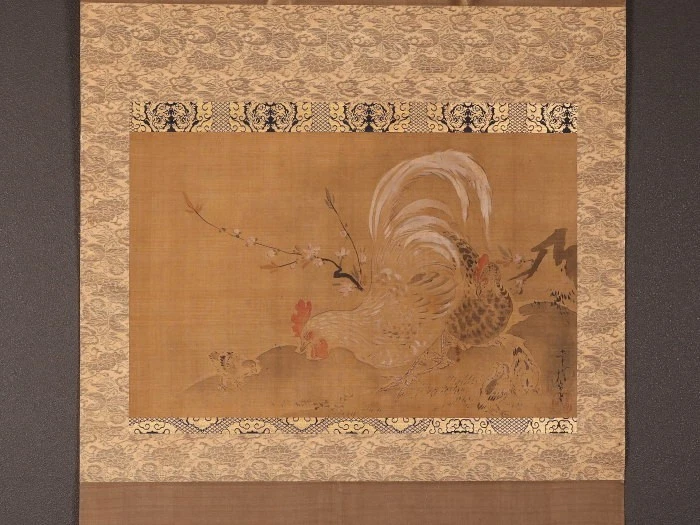 古董日本画作、画卷| eBay