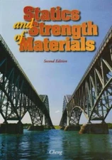 Statics and Strength of Materials (PS Mechanical Engineering) - VERY GOOD