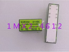 1pc used SIR332 21VDC 10A/250V 14-pin #pq