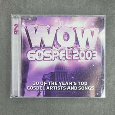 Wow Gospel 2003 Music