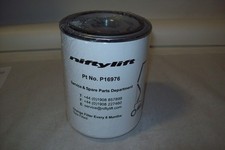 NIFTYLIFT FILTER CARTRIDGE FOR P16447/8 NIFTYLIFT PART # P16976