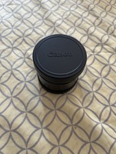 Mint Condition Canon Tele Converter Lens TC-DC52A 1.75x
