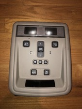 Overhead Console 2007-11 Grand Marquis Crown Victoria Wsunroof 5w7j-14b430-aa