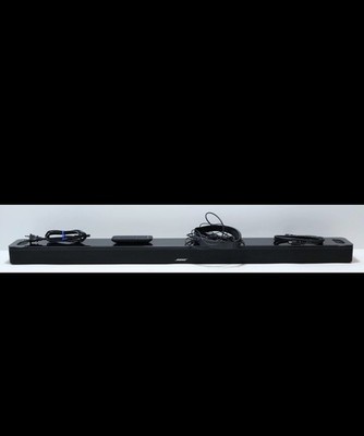 Bose Soundbar 900 with Dolby Atmos Model 433829 - Black