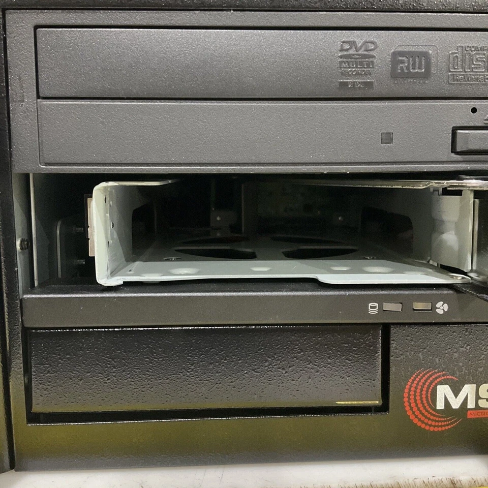 MSI MICROLAN SYSTEM INC - Image 4 of 4