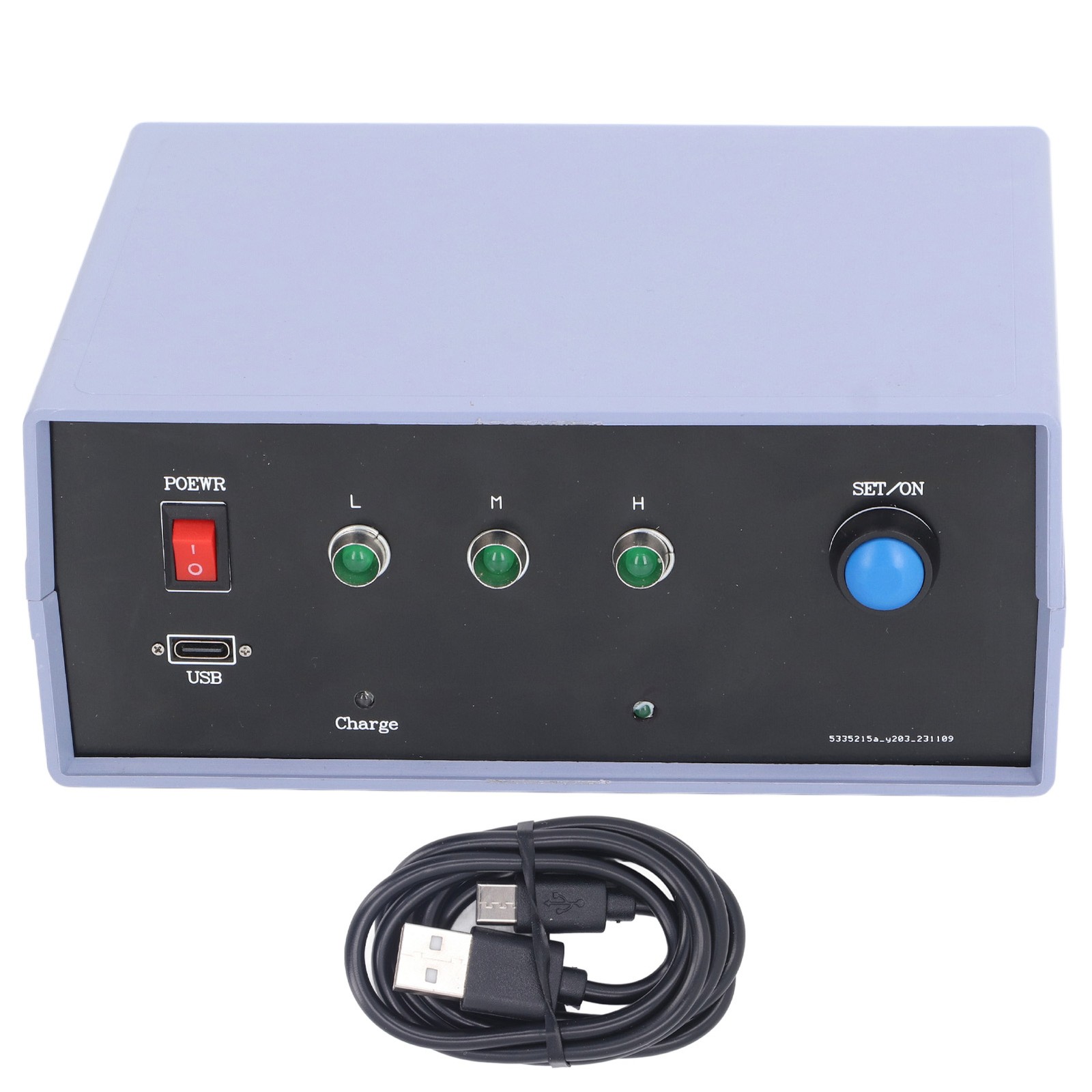 Ultra Low Frequency Pulse Generator Easy To Use Generator 5W 5V To☜