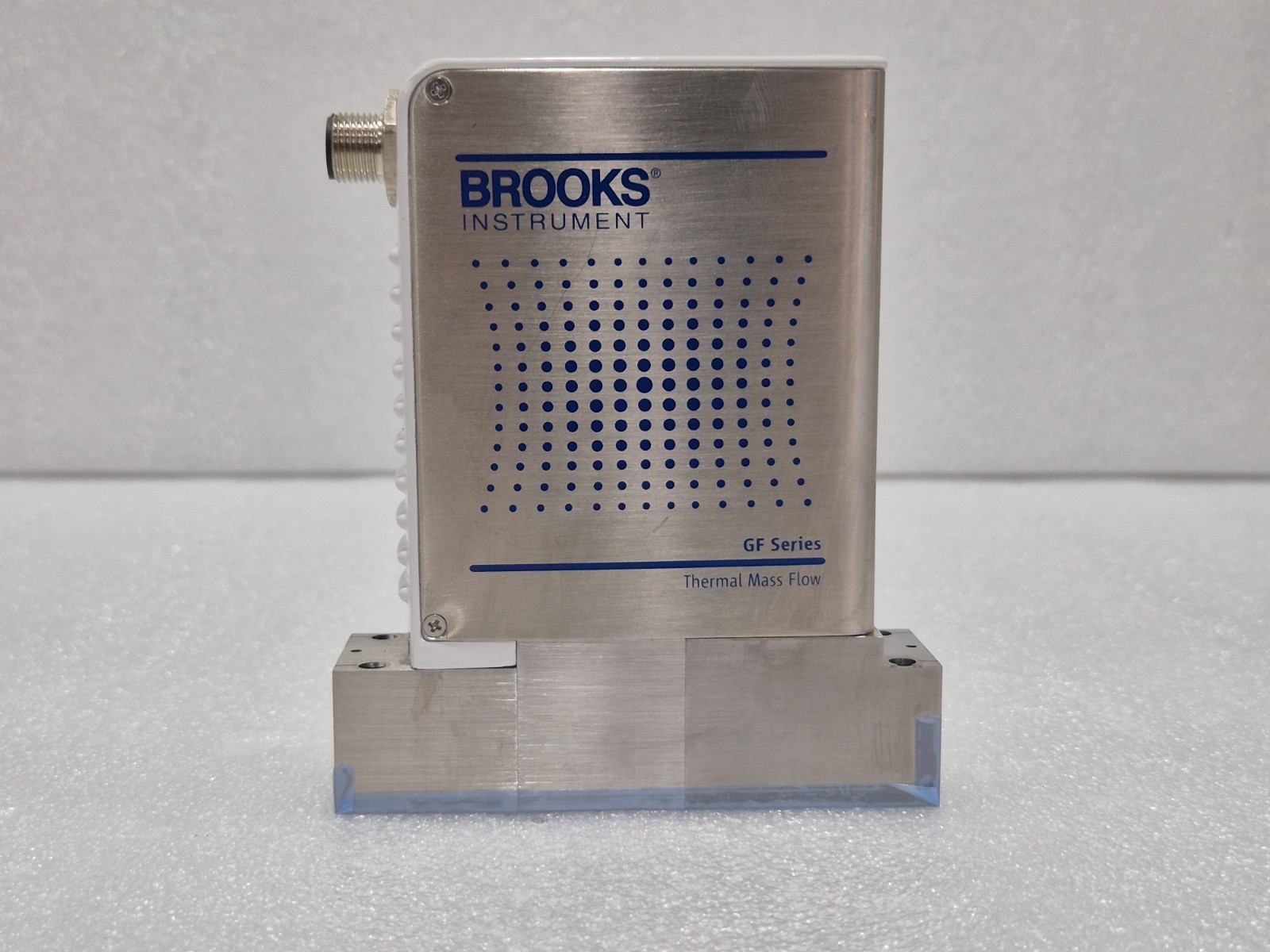 BROOKS Mass Flow Controller Ar 1000SCCM GF125C-200230 (As-Is)