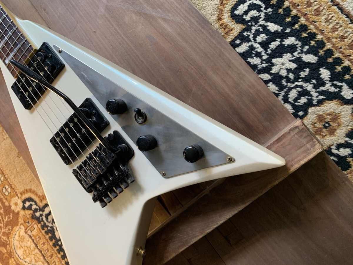 80's FERNANDES JS-100 Randy Rhoads Japan Vintage free shipping | eBay