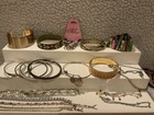 Jewelry Assortment Watches, Bangle Bracelet, Cuffs, Vintage To Current — photo 3