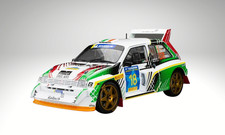 Sun Star MG Metro 6R4 2019 Rally Legends #18 1:18 Diecast 5548