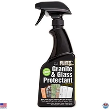 Granite & Glass Protectant 16oz Sealer for Countertops, Marble & Metals
