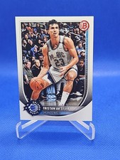 2025-26 Bowman Basketball #175 Tristan da Silva, Orlando Magic