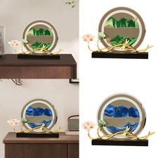 Quicksand Decor Moving Sand Art Picture Versatile Sand Painting for Wedding