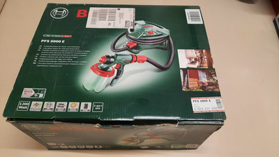 Bosch PFS 5000 E Farbsprühsystem