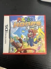 Mario Hoops 3 on 3 (Nintendo DS, 2006)