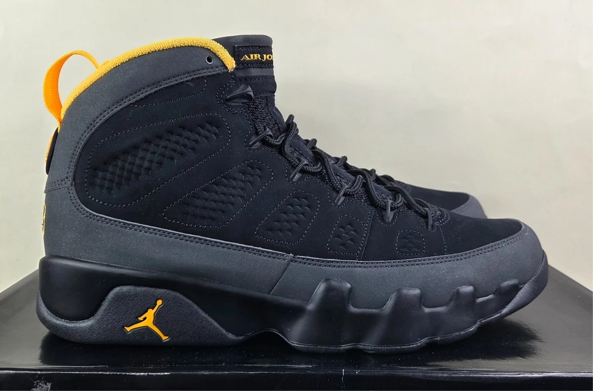 Jordan 9 Retro 2010 Charcoal | eBay