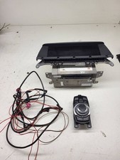BMW X3 F25 2013 Radio Lettore CD Lettore DVD Navigazione CI932731801 EBD3810