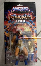 Masters of the Universe Origins & Thundercats Action Figure Lion-O New Free Ship