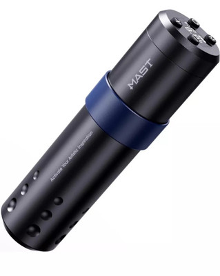 Dragonhawk Wireless Tattoo Pen Machine with 3.5MM Stroke