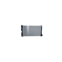 KüHler Motor KüHlrippen GelöTet 625 - 378 Mm Alu Nrf FüR U.A. Toyota Corolla