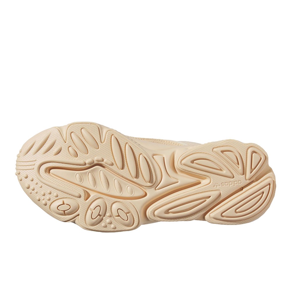 adidas Ozweego Lace Up  Womens Beige Sneakers Casual Shoes ID5751 thumbnail 5