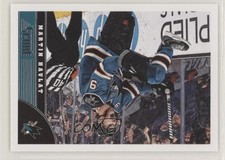 2013-14 Score Martin Havlat #426 0c4