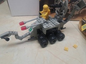 Lego 6880- Space - Surface Explorer  - 100% complete w/instructions And box