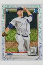 2020 Bowman Mega Box Chrome Baseball Cards 30