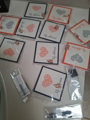 Keep Collective Birthstone 13 13pieze  New & Demo