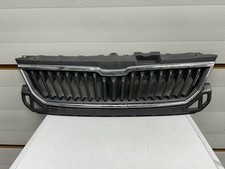 2010-2014 SKODA CITIGO NF1 FRONT BUMPER CENTRE GRILLE 1ST853653