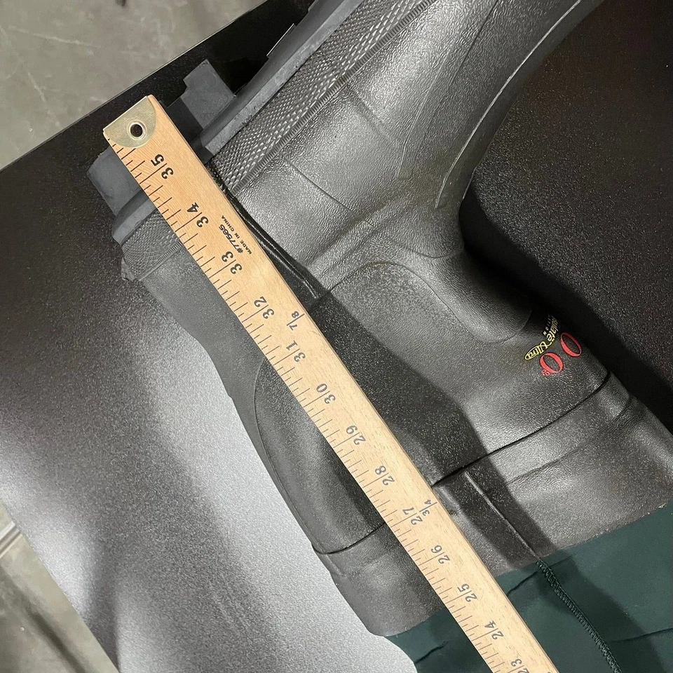 FROGG TOGGS Amphib Neoprene Cleated Bootfoot Chest Wader Men's Size 13 - Image 4 of 4