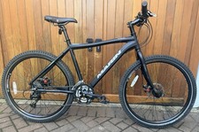 Marin Novato Hybrid Bike 19” Shimano Alivio 24 Speed Avid BB5 Disc Commuter