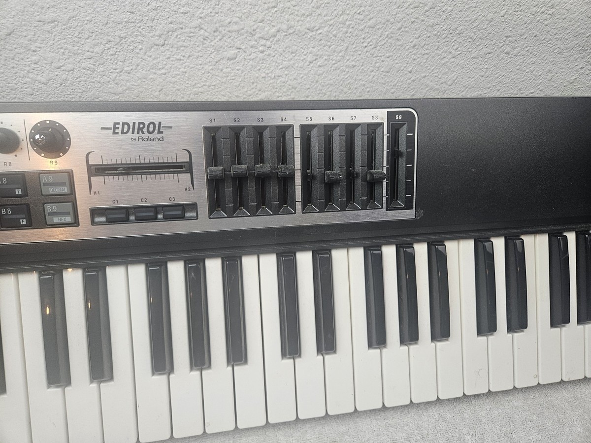 Roland PCR-８００ Edirol / Roland PCR-800 Controller Keyboard PCR-800 B&H Photo