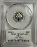 2020-S Silver Proof Roosevelt Dime - PCGS PR70 DCAM - .999 Fine Silver