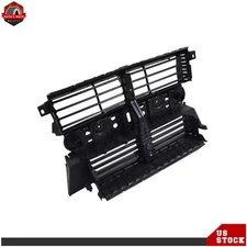 Black Front Radiator Shutter Assembly For 2017 2018 2019 Ford Escape GV4Z8475A