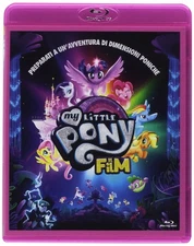 My Little Pony - Il Film (Blu-ray) Cartoni Animati (UK IMPORT)