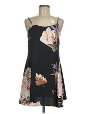 Minkpink Women Black Cocktail Dress M