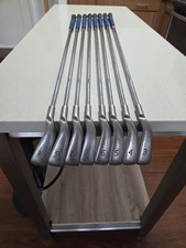 PING G5 Green Dot Iron set 3-W Right Handed With Regular Flex Steel Shafts