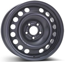 ALCAR-STAHLRAD 9045 für OPEL Astra A-H Alufelgen Satz 16 Zoll Felgen