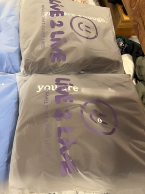 #ad #ad Brown: You Are Enough Dear Person Behind Me. The World Is A Better Place for You $28.00