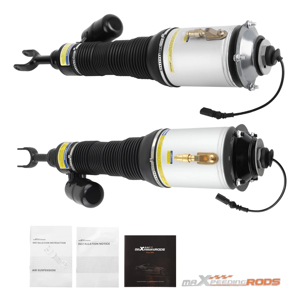 Suspension Pneumatique Shock Struct Avant For VW Phaeton 3D 2003-2016 3W8616040 - Photo 2/4