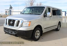 2015 Nissan NV 3500 HD S