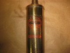 ANTIQUE General Quick-Aid Brass Hand Pump Fire Extinguisher W Bracket-NICE LQQK! — photo 7