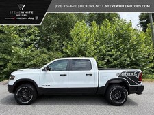 2026 Ram 1500 Rebel Crew Hurricane 4WD Level 2