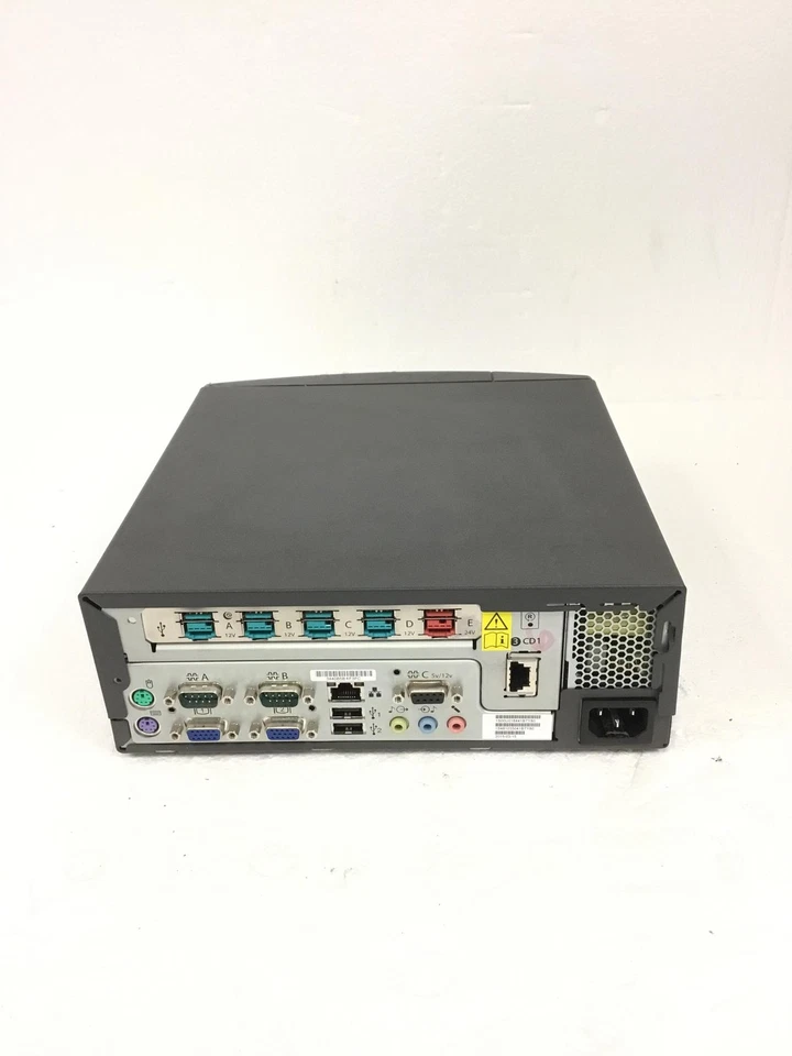 Computadora TOSHIBA 4810E5A Intel Celeron Dual-Core T3100 1,90 GHz con 4 GB de RAM, FUNCIONA Foto 3 de 4