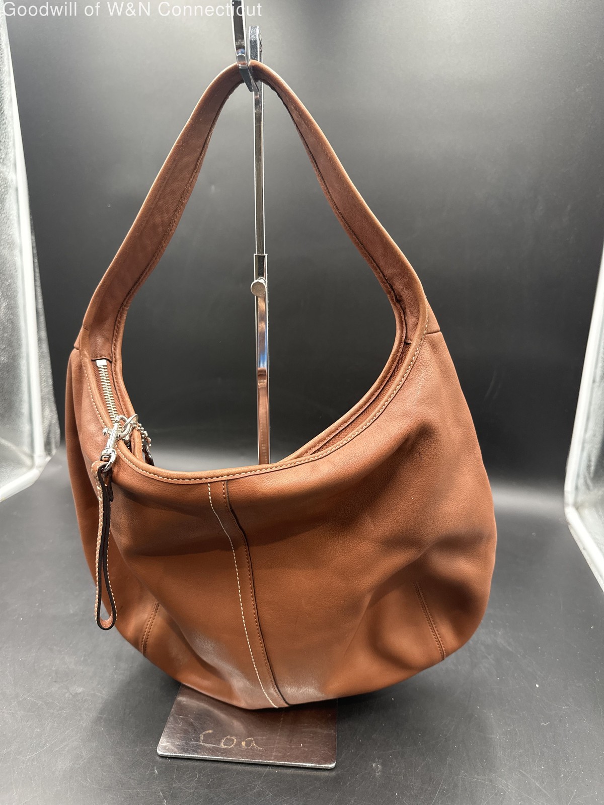 Authenticated Coach Women Brown Basic - image 2