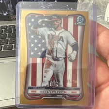 Bryce Harper Signs New Exclusive Autograph Deal with Topps 10