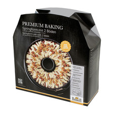 Birkmann - Springform Ø 26 cm - Premium Baki...